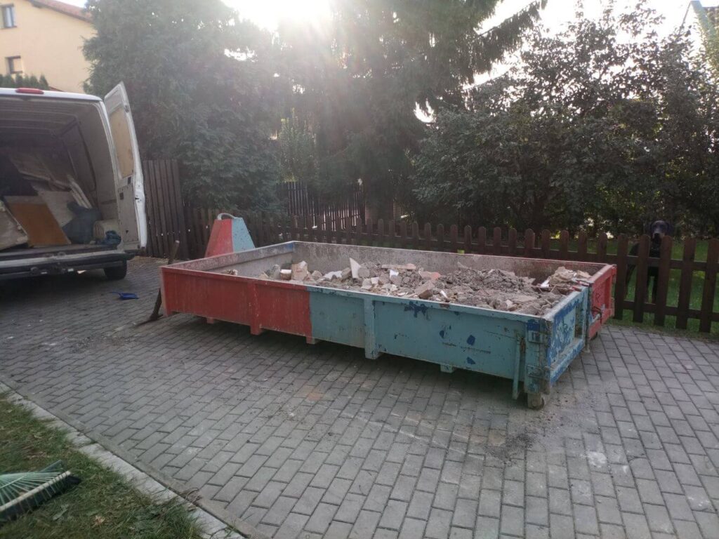 odvoz sutě odvoz odpadu